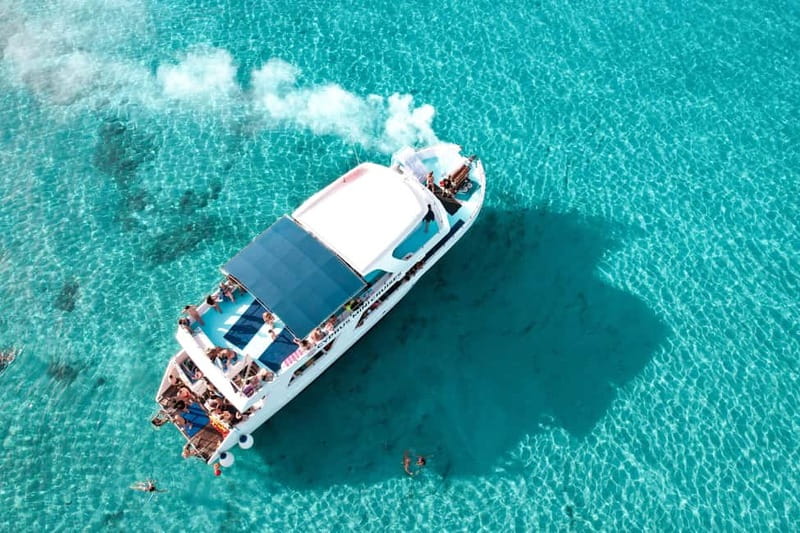 Paphos: Blue Lagoon Afternoon Cruise with Swim, BBQ & Wine - Who this cruise is for, and who should skip it