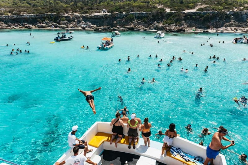 Paphos: Blue Lagoon Boat Adventure with Bus Transfer - Why the Blue Lagoon cruise from Paphos feels different than a beach day