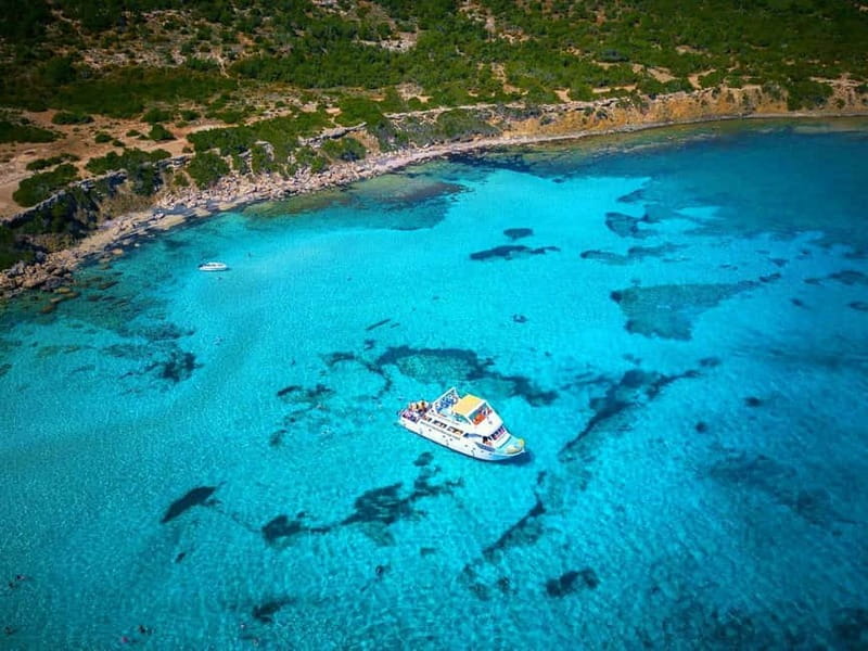 Paphos: Blue Lagoon Boat Adventure with Bus Transfer - Who should book this Blue Lagoon adventure, and who should reconsider?