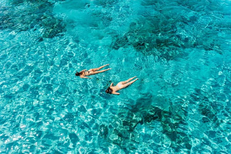Paphos: Blue Lagoon Boat Adventure with Bus Transfer - Picking the best time: morning, afternoon, or sunset