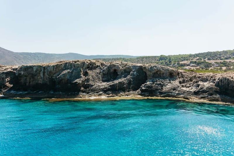 Paphos: Blue Lagoon Boat Adventure with Bus Transfer - Your Blue Lagoon swim and snorkel: how to use the hour well