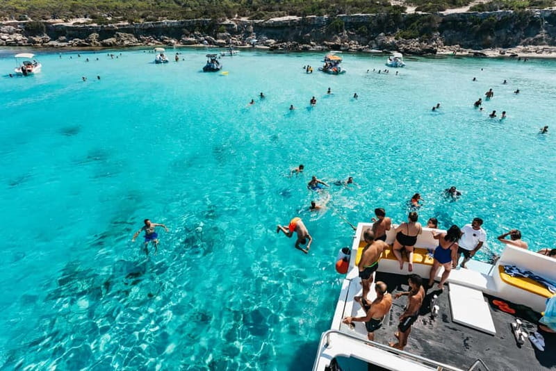 Paphos: Blue Lagoon Boat Adventure with Bus Transfer - What to pack for a Blue Lagoon day without turning it into a mess
