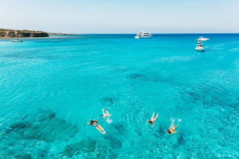 Paphos: Blue Lagoon Boat Adventure with Bus Transfer - Is this tour good value at about $41 per person?