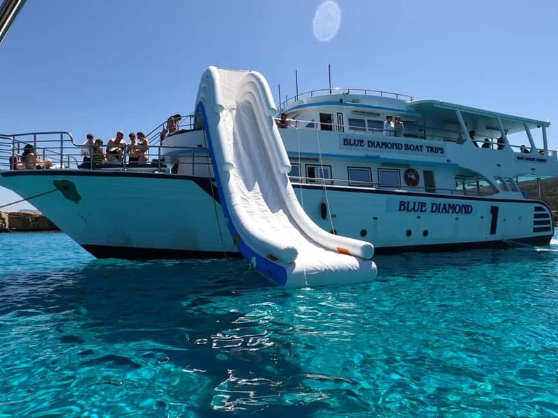 Paphos Blue Lagoon Cruise: Slide, Music & Hotel Transfer - Practical tips so the day stays easy