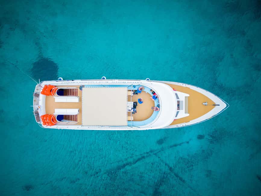 Paphos: Blue Lagoon Half Day Boat Trip with Hotel Transfer - Aquatic Safety and Snorkeling Comfort (Without Overthinking It)