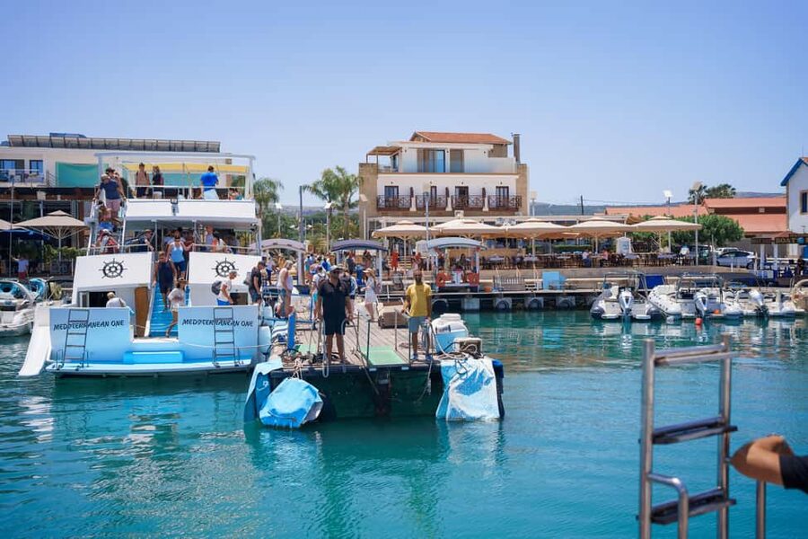 Paphos: Blue Lagoon Half Day Boat Trip with Hotel Transfer - Should You Book This Blue Lagoon Half-Day Boat Trip?