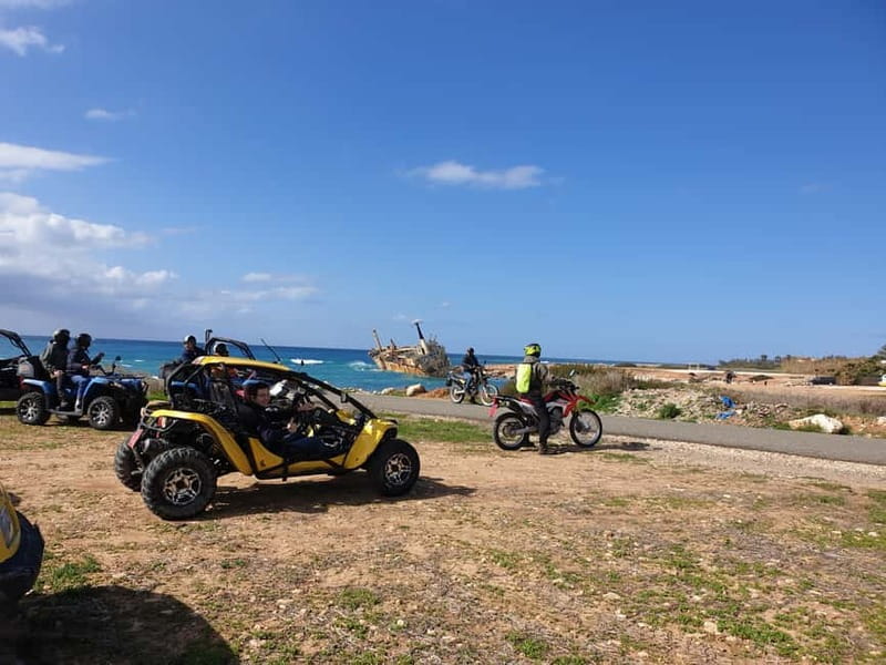 Paphos: Buggy Safari to Akamas Peninsula with Lunch - Key highlights I’d plan around