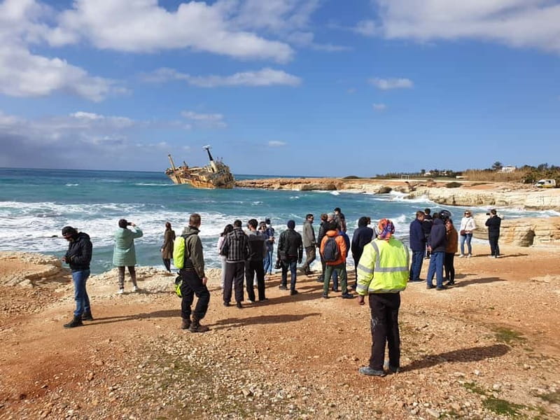 Paphos: Buggy Safari to Akamas Peninsula with Lunch - Small group, English driver, and what $276 really covers