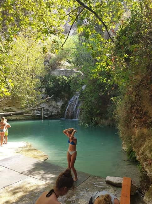 Paphos: Buggy Tour Akamas incl and Adonis Falls - Getting set up in Peyia: meeting point, start time, and driver rules