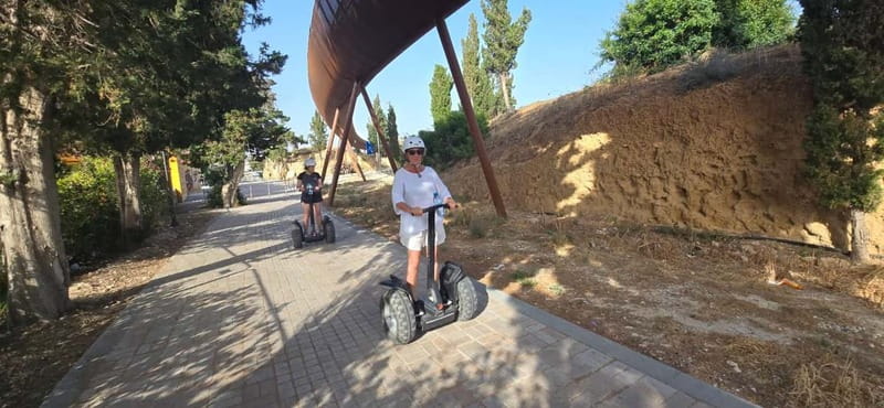 Paphos Discovery Private Tour Ride the lastest Off Road X2 - Key highlights at a glance