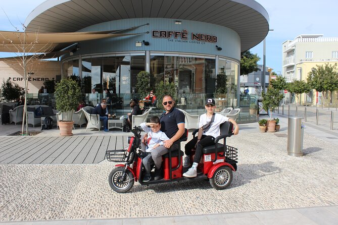 Paphos Electric Scooter Rental - Key Things That Make This Scooter Rental Worth Considering