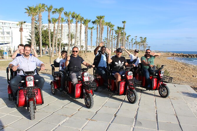 Paphos Electric Scooter Rental - Why Paphos Feels Made for an Electric Scooter