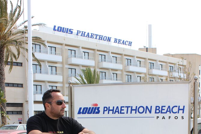 Paphos Electric Scooter Rental - Touring Paphos Without the Parking and Fuel Headaches