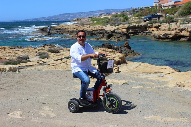 Paphos Electric Scooter Rental - Who Should Book This Scooter Rental in Paphos?