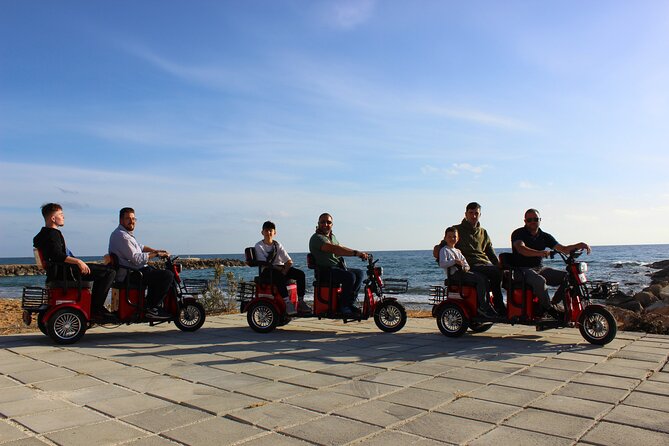 Paphos Electric Scooter Rental - Price, Value, and How to Get Your Money’s Worth
