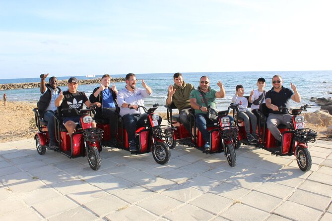 Paphos Electric Scooter Rental - How Long You Can Ride, and How to Build a Sensible Day