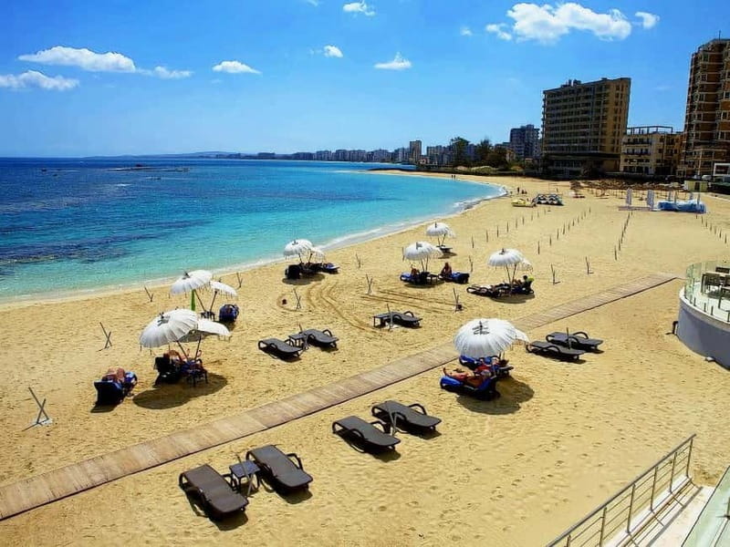 Paphos: Famagusta, Salamis & Varosha Full-Day Tour - The East-Coast Big Day: Salamis to Varosha in One Go