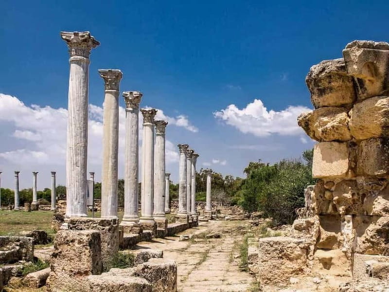 Paphos: Famagusta, Salamis & Varosha Full-Day Tour - Price and Value: What You Get for Around $93