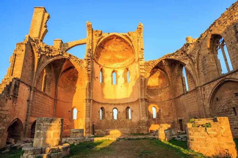 Paphos: Famagusta, Salamis & Varosha Full-Day Tour - Famagusta Old Town: Crusader, Venetian, Ottoman, Repeat
