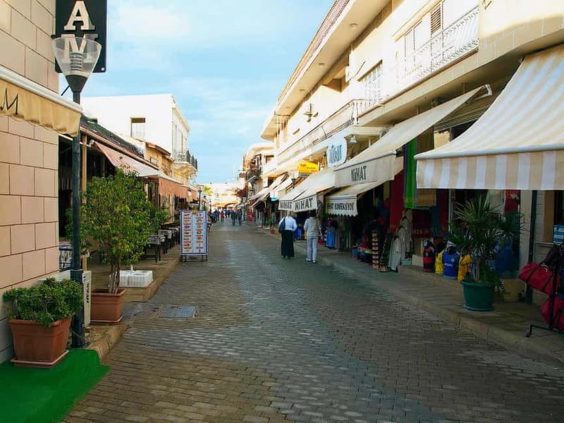 Paphos: Famagusta, Salamis & Varosha Full-Day Tour - Getting There Smoothly: Hotel Pickup, A/C Comfort, and Small Groups
