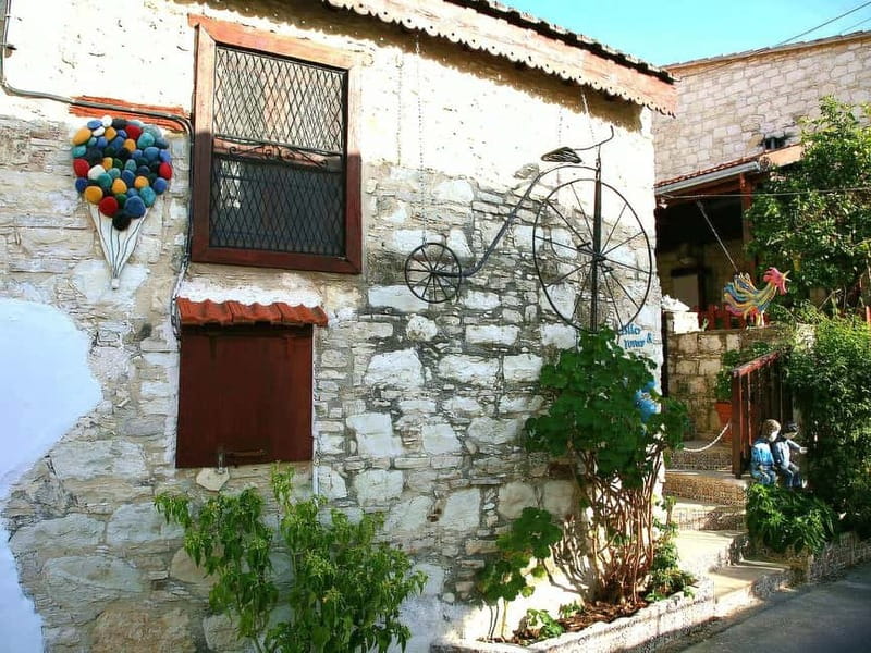 Paphos: Gourmet Cyprus Tour - Local Flavors & Wine - Ourania Delights in Foini: loukoumi handmade since the 1930s