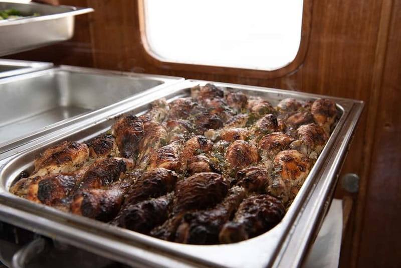 Paphos: Half Day BBQ Cruise with Open Bar & Snorkelling - The Vibe: Half Day Sailing That Still Feels Like a Getaway