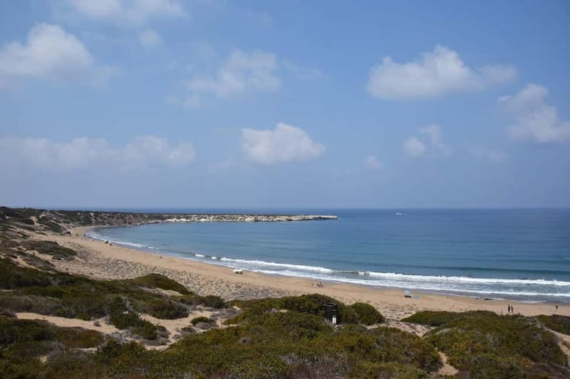 Paphos: Half Day Jeep Tour Akamas Peninsula (Private) - Edro III Shipwreck Photo Stop: A Quick Moment With Big Presence