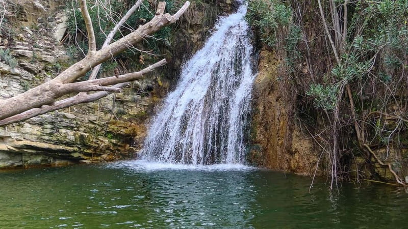Paphos: Half Day Jeep Tour Akamas Peninsula (Private) - Peyia Sea Caves Stop: Photos First, Then the Coasts Make Sense