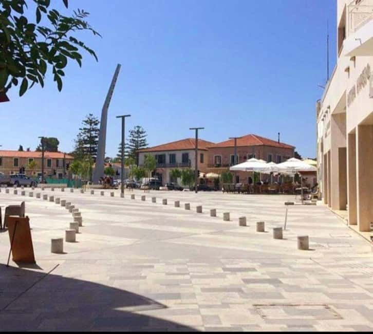 Paphos: Half-Day Sightseeing Tour - Hotel Pickup, Air-Conditioned Comfort, and the Reality of a 5-Hour Day
