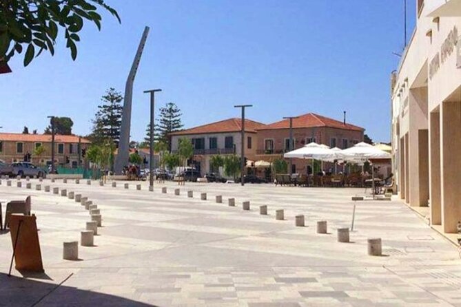 Paphos Half Day Tour Bus Pick Up from Hotels - Loukoumia Arsinoe workshop: learn the sweet-making basics in 25 minutes