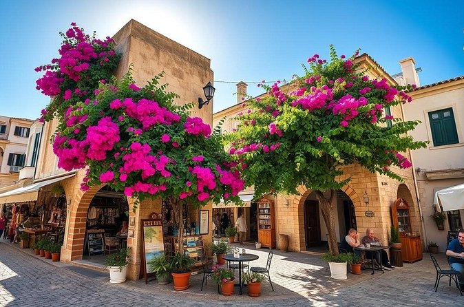 Paphos Half Day Tour Bus Pick Up from Hotels - Agia Paraskevi Church: five domes and a local tie to Aphrodite