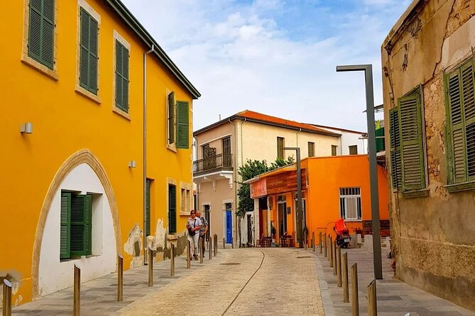 Paphos Half Day Tour Bus Pick Up from Hotels - Old Town of Paphos: your hour for Agora browsing and a meal on your time