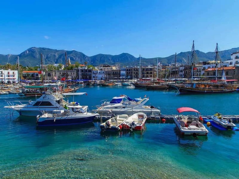 Paphos: Kyrenia, St. Hilarion Castle & Bellapais Abbey Tour - Key things you’ll notice on this tour
