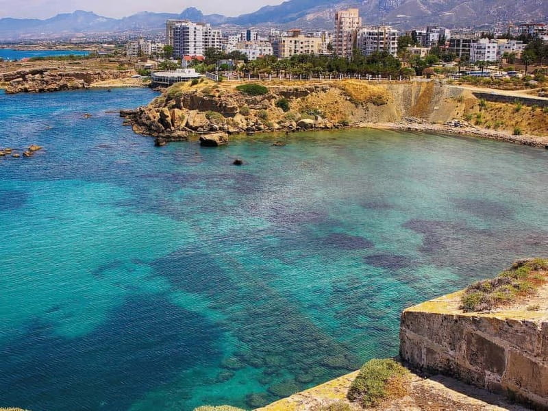 Paphos: Kyrenia, St. Hilarion Castle & Bellapais Abbey Tour - Border and Green Line security: the part you should take seriously
