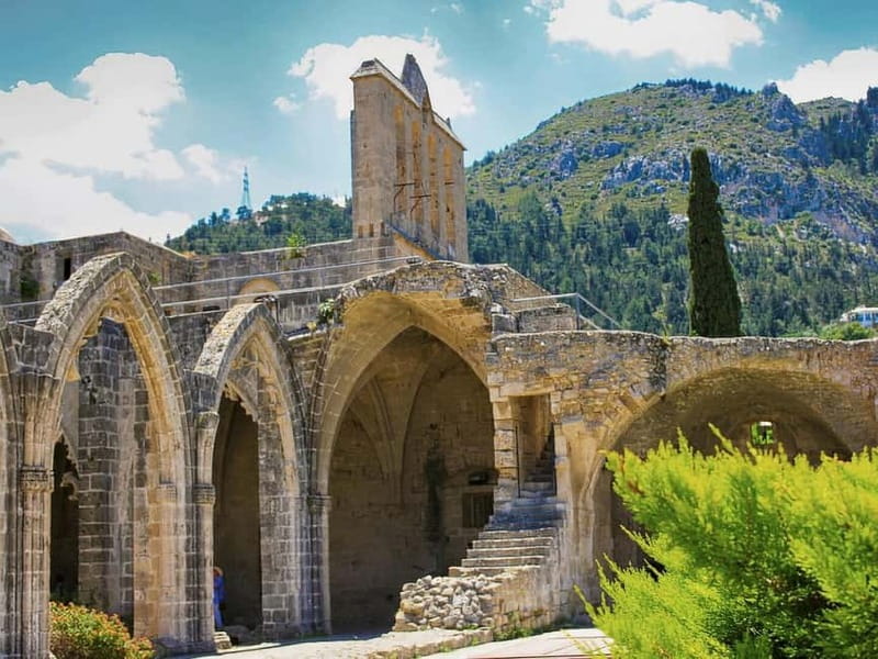 Paphos: Kyrenia, St. Hilarion Castle & Bellapais Abbey Tour - Comfort and practical gear, so the day stays enjoyable