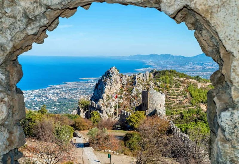 Paphos: Kyrenia, St. Hilarion Castle & Bellapais Abbey Tour - What 9 hours really feels like (and how to plan your body)