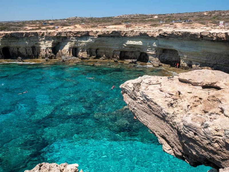 Paphos: Land Rover Jeep Safari Coastal Tour and Blue Lagoon - The Big Idea: A Paphos Coast Safari That Actually Uses Time Well