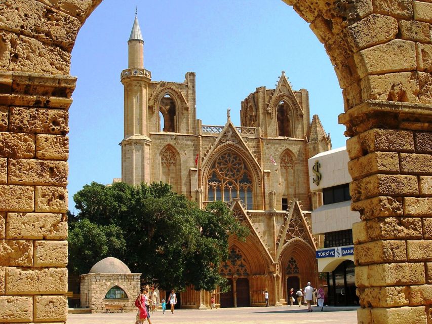 Paphos: Larnaca & Divided Nicosia Sightseeing Tour - Key takeaways before you go