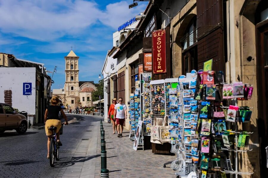 Paphos: Larnaca & Divided Nicosia Sightseeing Tour - Tips to Get the Most Out of Your Day