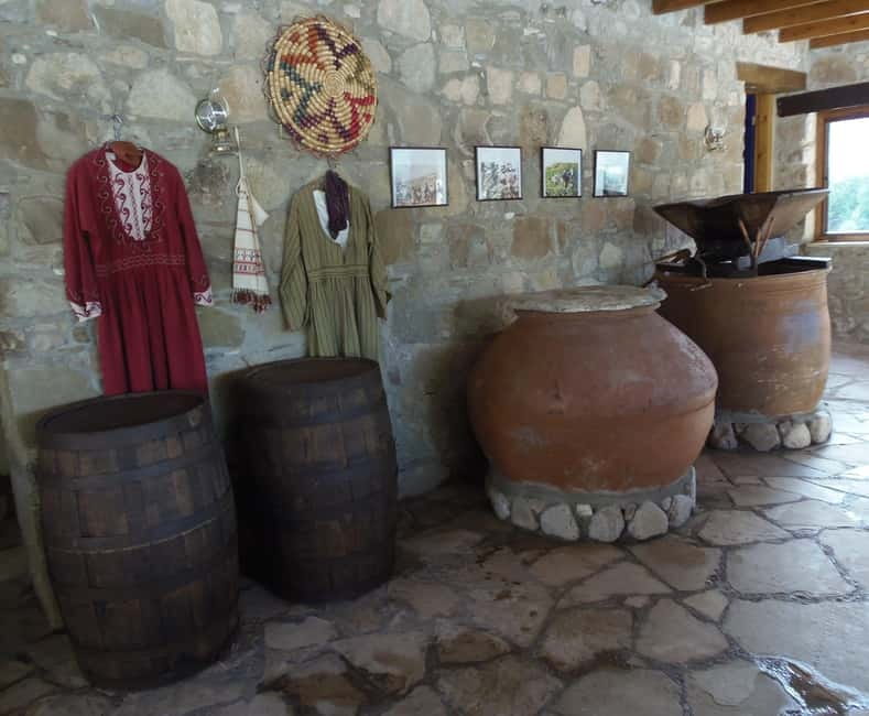 Paphos/Limassol: Donkey Farm Day Trip with Lunch & Tastings - Kelokedara Welcome: Farm Tastings That Teach You What Cyprus Tastes Like