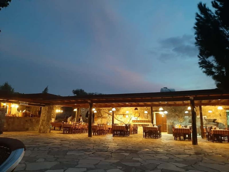 Paphos/Limassol: Donkey Farm Day Trip with Lunch & Tastings - The Donkey Ride to an Abandoned 14th-Century Monastery