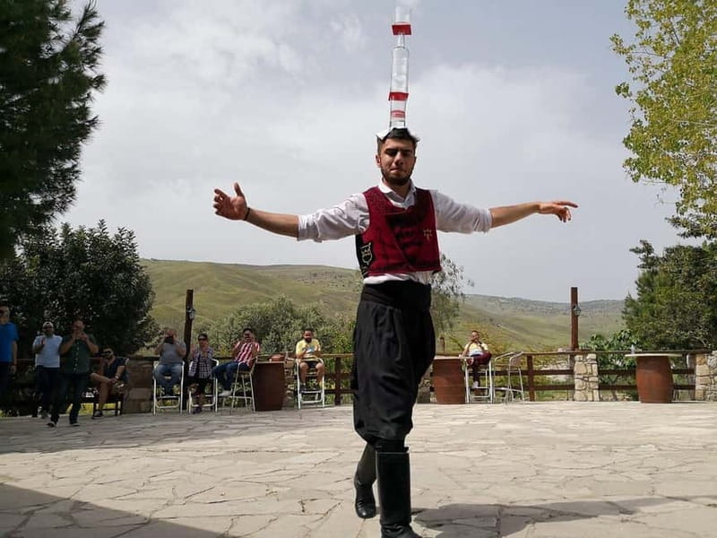 Paphos/Limassol: Donkey Farm Day Trip with Lunch & Tastings - BBQ Lunch in a Stone-Farm Setting: What’s Included and Why It Matters