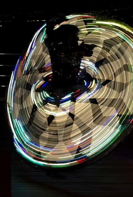 Paphos: Ocean Vision All-Inclusive Night Cruise, Dance, Show - Ocean Vision, Paphos Harbour, and How the Night Starts