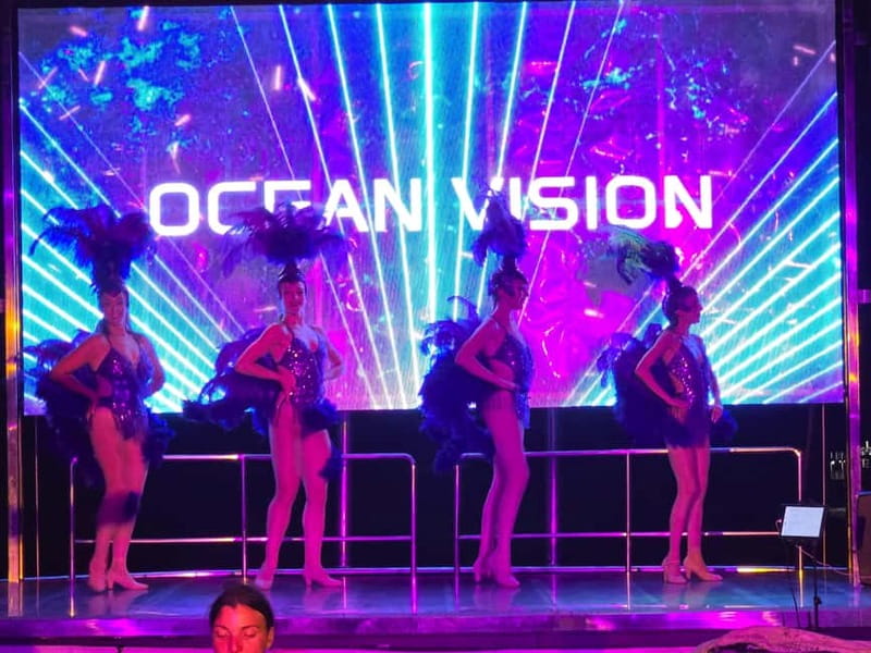 Paphos: Ocean Vision All-Inclusive Night Cruise, Dance, Show - Timing, Transfers, and Getting the Most Out of a 4-Hour Night