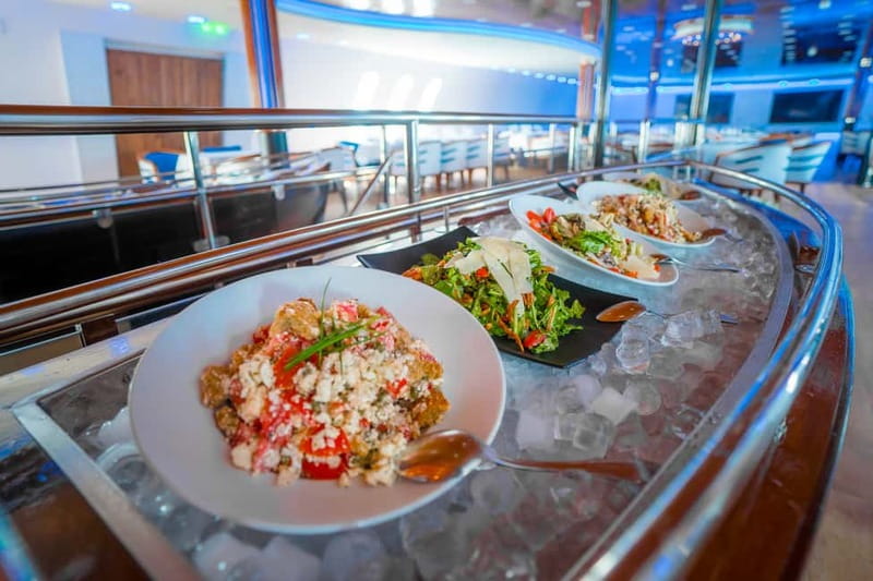 Paphos: Ocean Vision Half-day Cruise with BBQ, Drinks, Slide - Who should book this Ocean Vision cruise, and who should skip it?