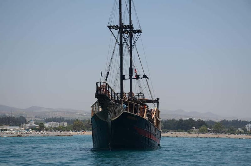 Paphos: Pirate Ship Cruise on Jolly Roger - Key highlights at a glance