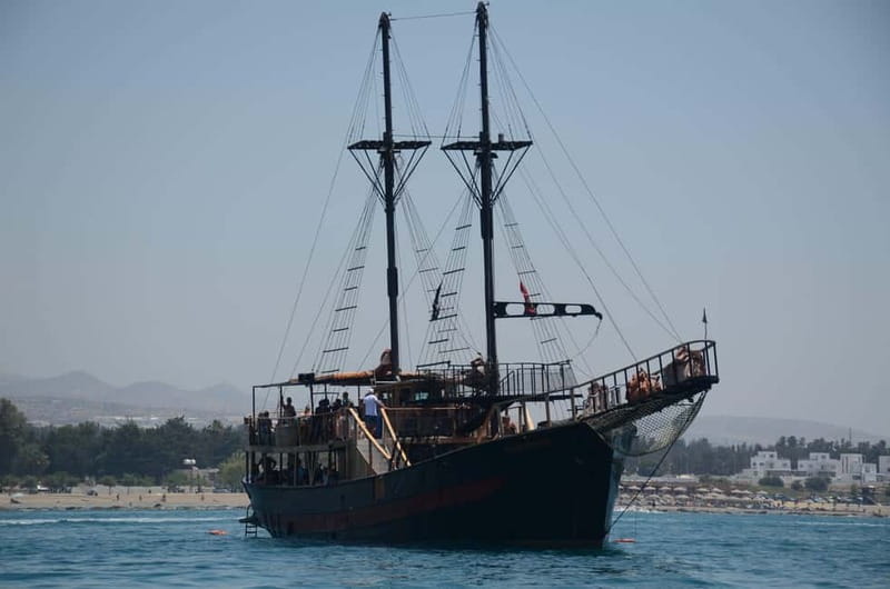 Paphos: Pirate Ship Cruise on Jolly Roger - Price, timing, and the practical “is this worth it” question