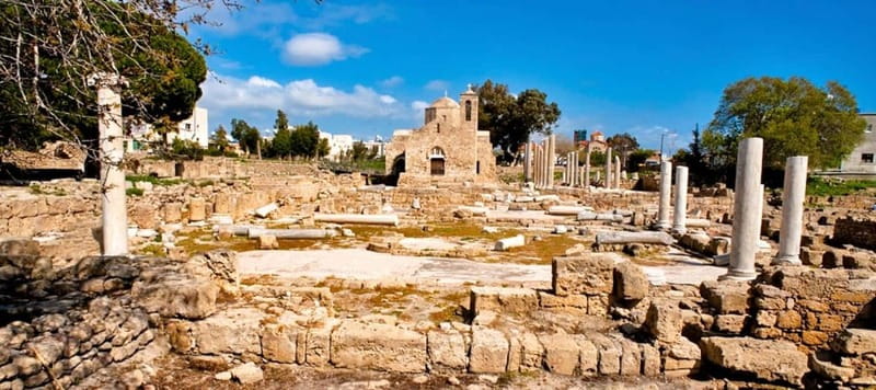Paphos: Private Walking Tour with a Local Guide - Timing, walking pace, and what to bring for 3.5 hours