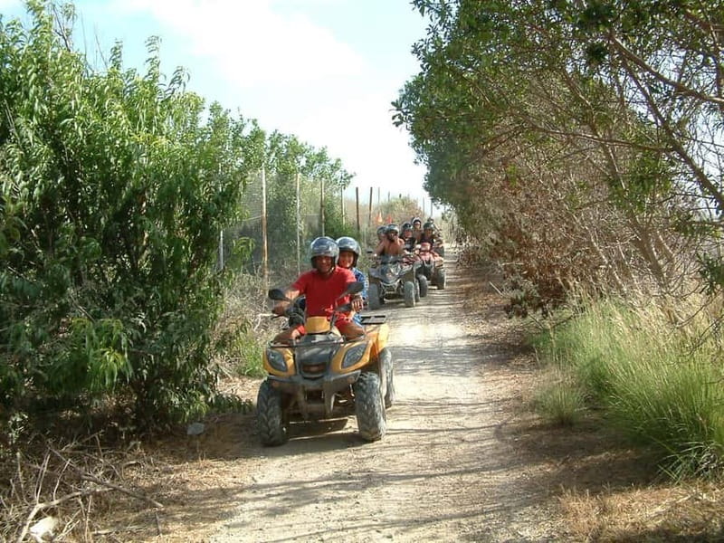 Paphos: Quad and Buggy Afternoon Safari to Adonis Waterfalls - Key Things That Make This Safari Worth Your Afternoon