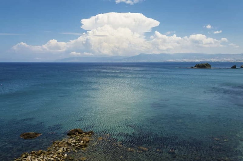 Paphos: Sea Star Cruise to Coral Bay - Coastal Sights: St George’s Island and the Sea Caves